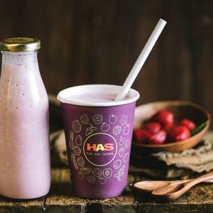 Strawberry Milkshake