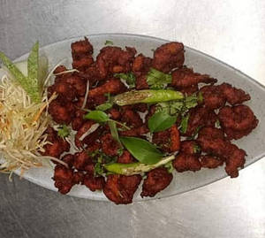 Prawns Pakodi
