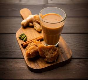 Jaggery tea