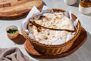 Plain Tandoori Roti