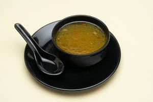 Mandi Soup (mutton Sorba)