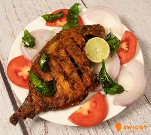 Fish Fry Karimeen
