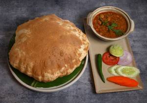 Chola Poori