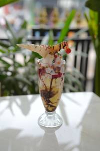 Gadbad Ice Cream
