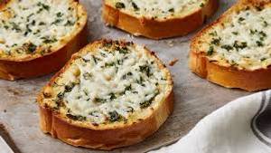 Stuff Garlic Round