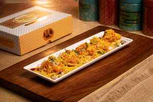 Sev Papdi Chaat