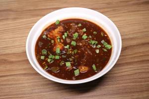 Hot & Sour Crab Soup
