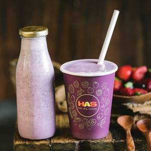 Mixberry Smoothie