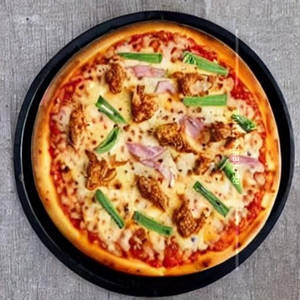 Flaming Peri Peri Chicken