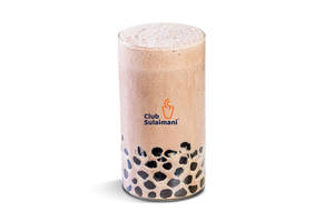 CHOCOLATE  MILK BUBBLE TEA (p)