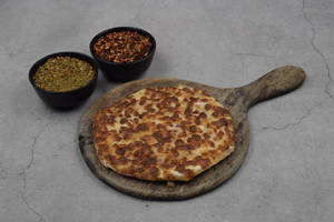 Paratha Pizza