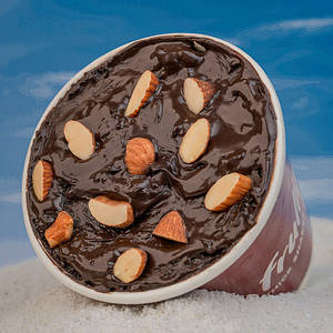 Chocolava Nuts Shake
