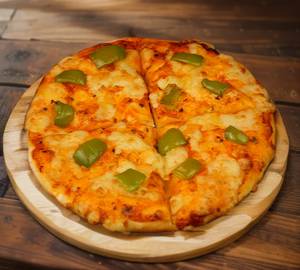 Capsicum pizza