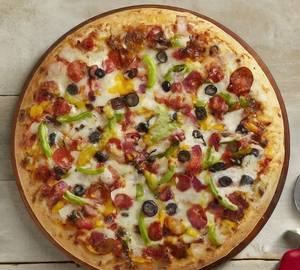 Chicken Maharajah Pizza