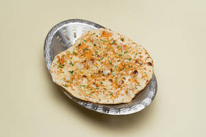 Butter Kulcha