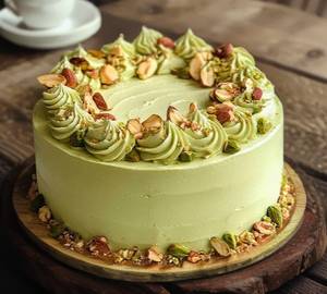 Pista cake