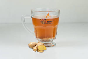 GINGER BALM SULAIMANI FLASK
