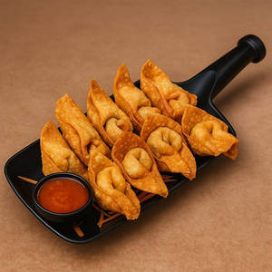 Chicken Fry Wonton