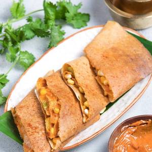 Peri Peri Dosa