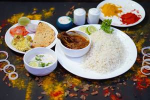 Delight Non-veg Thali