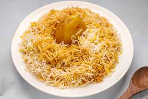 Aloo Biryani