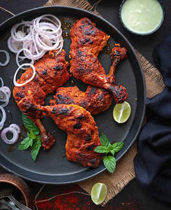Tandoori Chicken