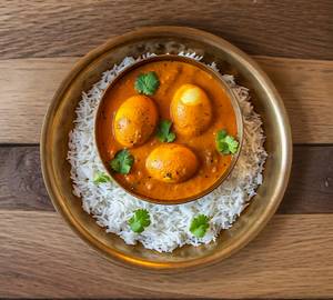 Spc chaska egg curry [3 egg]