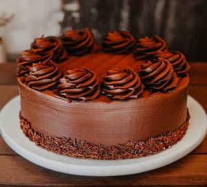 Choco truffle cake 500 gm