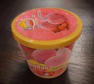 Strawberry (500 Ml)