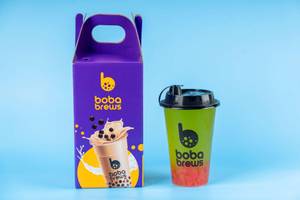 Green Honeydew Tea - 350ML