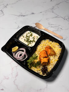 Half Chicken Biryani