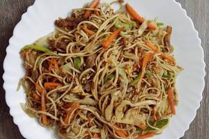 Pork Noodles