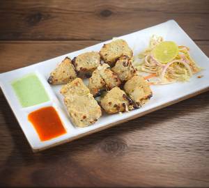 Stuffed Malai Chaap