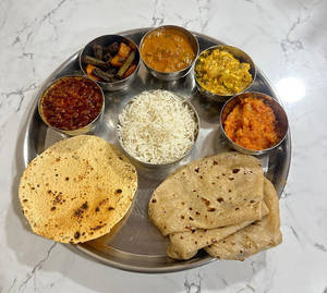Special bhagat thali a limited