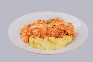 MAC N CHEESE POLO (p)