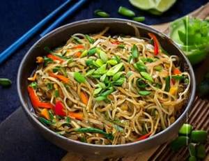 Veg Pad Thai Noodle