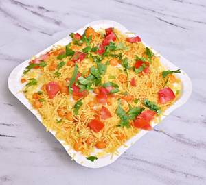 Sudama Special Dahi Bhel