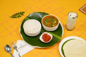 Sambhar Rice