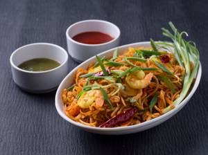 Prawn Noodles