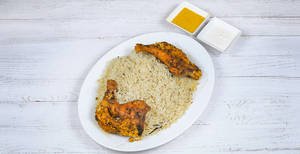 Butter Alfaham Mandhi