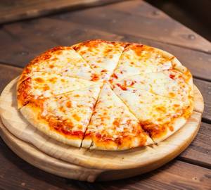 Margherita pizza