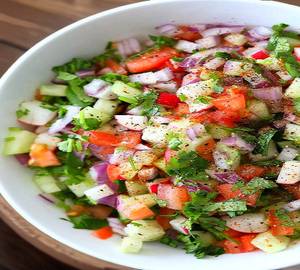 Kuchumber salad