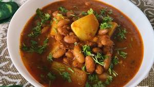 Aloo Rajma