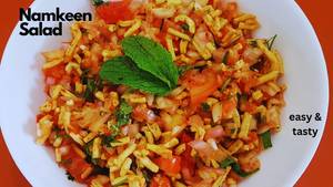 Namkeen Salad