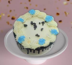 Vanilla delight cake