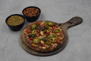 Spicy Pizza