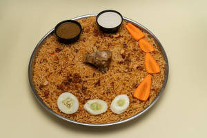 Mutton Mandi (1 Pieces)