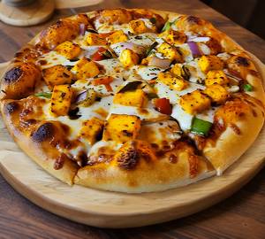Paneer Pizza (7 Inches)