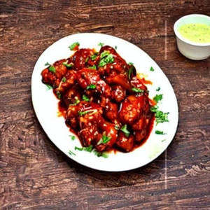 Zesty Chilli Chicken