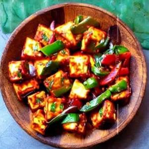 Chilli Paneer
